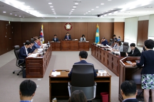 제204회 정례회 제3차 예산결산특별위원회(2018.09.11.)