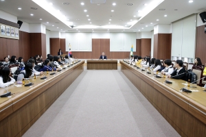 원주여자중학교 견학(2018.09.28.)