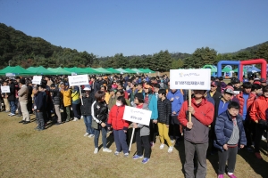 장애인 한마당 축제(2018.10.12.)