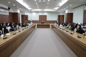 원주여자중학교 견학(2018.10.12.)