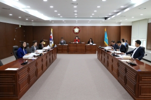 제205회 임시회 제1차 행정복지위원회(2018.10.16.)