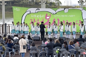 자원봉사 한마당(2018.10.27.)
