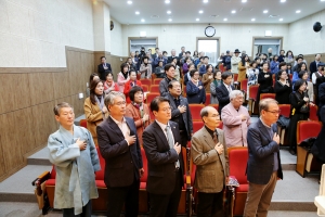 제17회 한국옻칠공예대전 시상식(2018.11.06.)