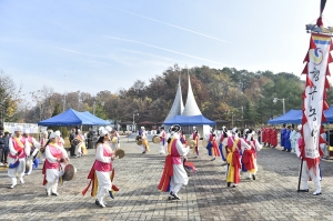 제55회 농업인의 날 기념식(2018.11.11.)