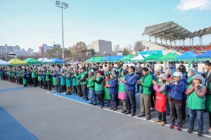 원주시새마을회 김장담그기(2018.11.13.)