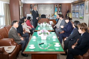 대구 남구의회 방문(2018.11.13.)