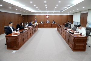 제205회 임시회 폐회중 제2차 의회운영위원회(2018.11.14.)