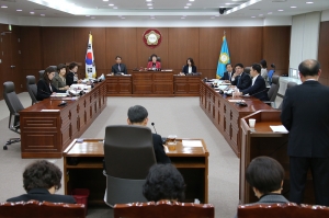 제206회 정례회 1일차 행정복지위원회 행정사무감사(2018.11.22.)