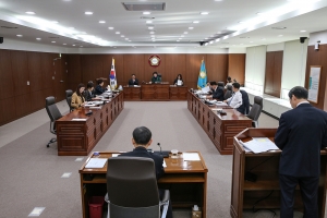 제206회 정례회 2일차 행정복지위원회 행정사무감사(2018.11.23.)