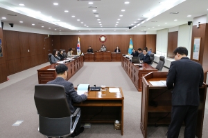 제206회 정례회 3일차 행정복지위원회 행정사무감사(2018.11.26.)