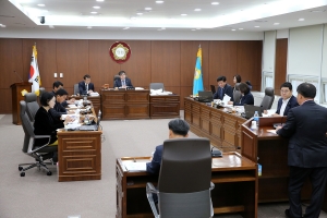 제206회 정례회 5일차 산업경제위원회 행정사무감사(2018.11.28.)