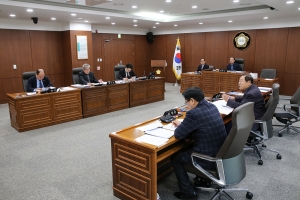 제206회 정례회 제1차 건설도시위원회(2018.11.30.)