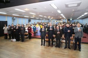 원주문화원 문화학교 수료식(2018.12.04.)