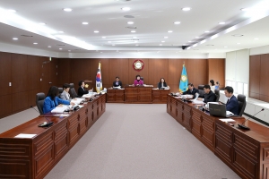 제206회 정례회 제5차 행정복지위원회(2018.12.07.)