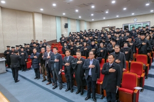 제15기 원주농업대학 졸업식(2018.12.12.)