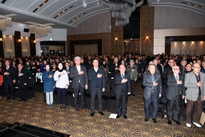 노인지도자 송년 연찬회(2018.12.18.)