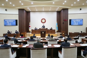 제206회 정례회 제2차 본회의 시정질문(2018.12.19.)