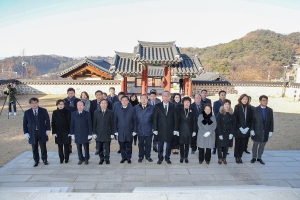 충렬사 참배(2019.01.02.)