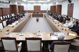 원주시 장애인기업활동 지원 조례안 관련 간담회(2019.01.04.)