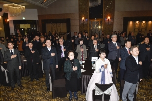 여성단체협의회장 이취임식(2019.01.18.)