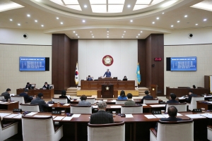 제208회 임시회 제2차 본회의(2019.01.29.)