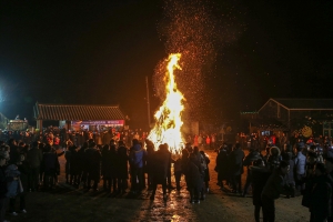 회촌 달맞이 축제(2019.02.19.)