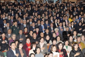 3.1운동 100주년 기념식(2019.03.01.)