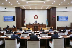 제209회 임시회 제1차 본회의(2019.03.18.)