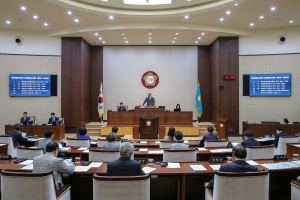 제209회 임시회 제2차 본회의(2019.03.29.)