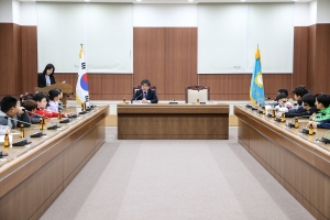 흥양초등학교 견학(2019.04.11.)