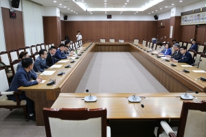 소상공인 지원에 관한 조례 간담회(2019.04.23.)