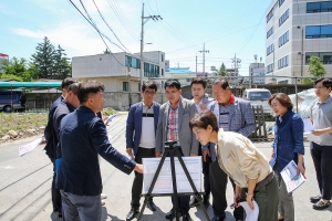 공유재산 실태조사 현장방문(2019.05.28.)