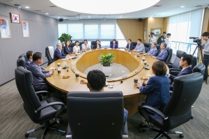 국민건강보험공단 초청간담회(2019.05.29.)