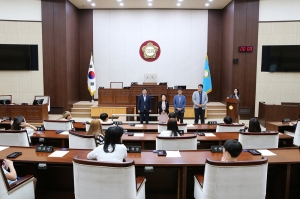 솔샘초등학교 견학(2019.06.04.)