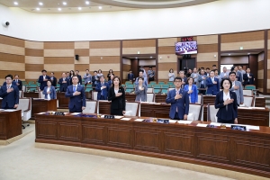 제211회 정례회 제1차 본회의(2019.06.10.)