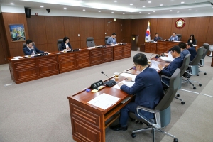 제211회 정례회 제1차 의회운영위원회 행정사무감사(2019.06.10.)