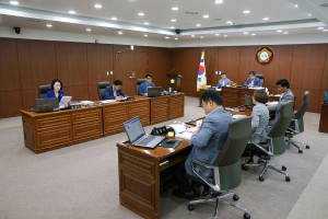 제211회 정례회 5일차 산업경제위원회 행정사무감사(2019.06.17.)
