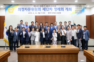 제12차 의정자문위원회(2019.06.24.)