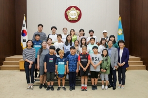 태장초등학교 견학(2019.07.10.)