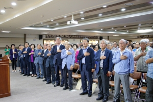 원주시 경로당 활성화 방안 포럼(2019.08.27.)