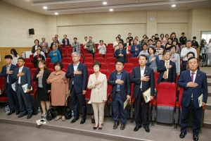 원주 교육의 미래 작은학교에서 길을 찾다(2019.10.01.)