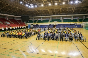 적십자봉사원 한마음대회(2019.11.02.)