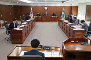 제213회 임시회 폐회중 제1차 의회운영위원회(2019.11.12.)