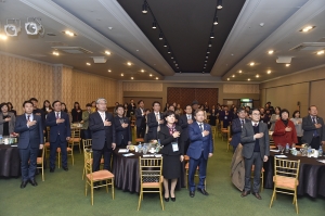 여성기업인 연합회 20주년 창립기념식(2019.11.12.)