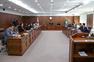 제214회 정례회 제1차 예산결산특별위원회(2019.11.20.)