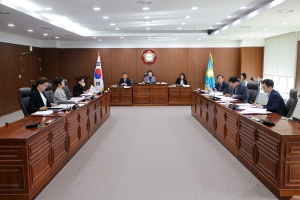 제214회 정례회 제1차 행정복지위원회(2019.11.21.)