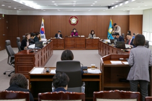 제214회 정례회 제3차 행정복지위원회(2019.11.28.)