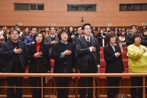 원주행복교육지구 교육공동체 어울림 페스티벌(2019.12.05.)