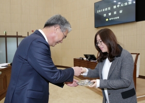 2019년도 연말포상(2019.12.18.)