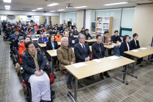 제11회 반딧불장애인야학 수료식(2019.12.20)